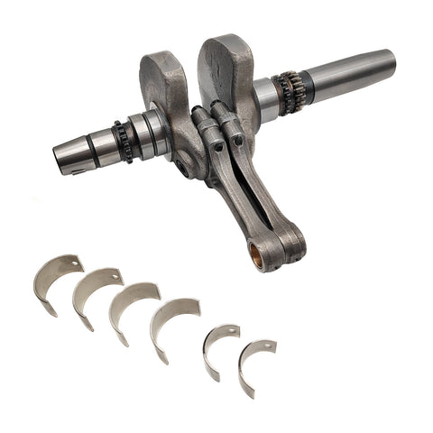 For Hisun 800 Crankshaft with Connecting Rod Crank