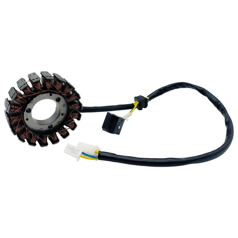 Magnetic motor magneto stator suit LINHAI 260cc 93