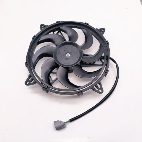 Fan Radiator Fan For CF550 550EX Z550 600 Z6 625 8