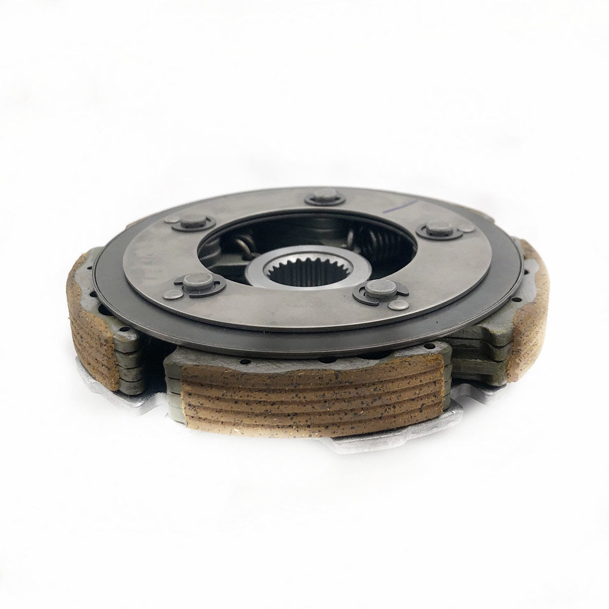 Wet Clutch Assembly for Hisun 400 ATV UTV Spare Pa