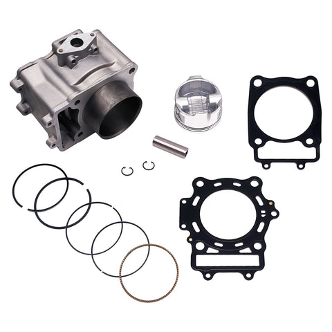 Cylinder Piston Ring and Full Gasket Kit for CF500