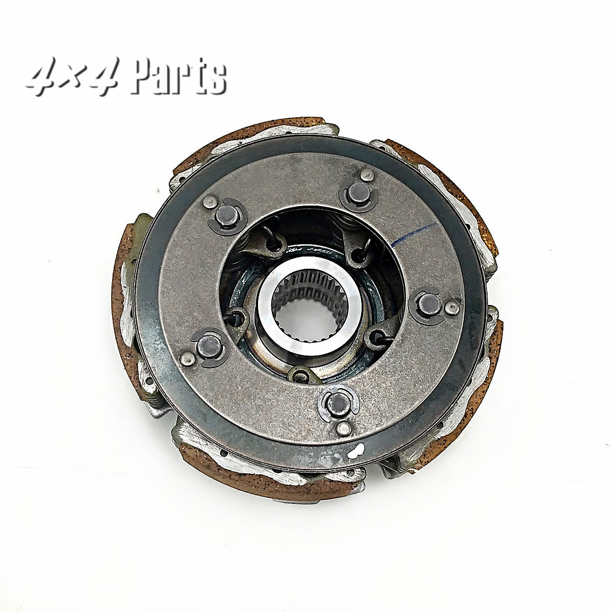 Wet Clutch Assembly for Hisun 500 700 ATV UTV Spar