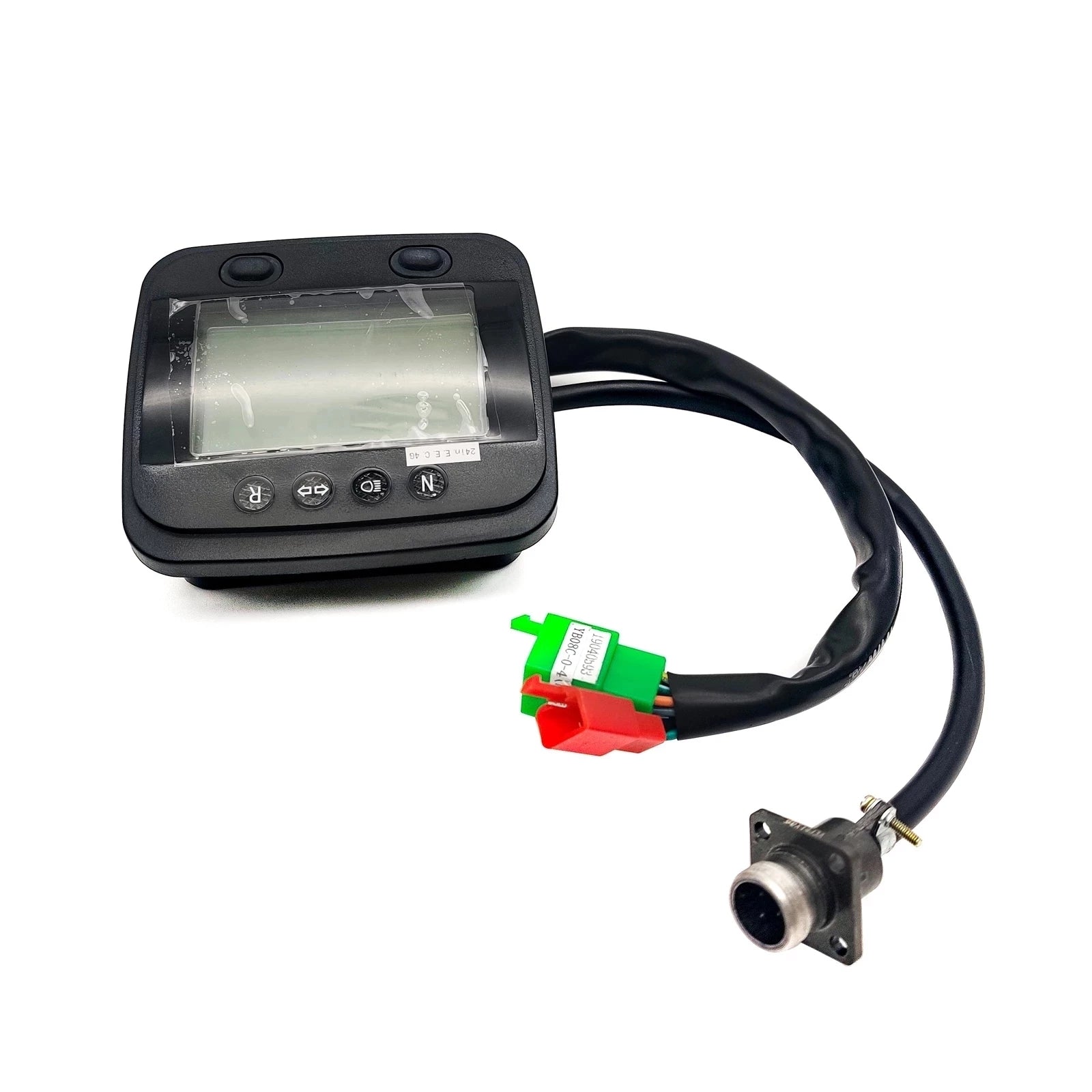 LCD Speedometer Euro Tachometer Linhai Bighorn 260