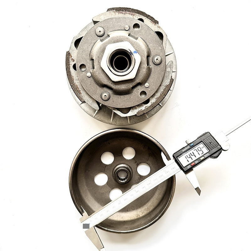 Driven Pulley Secondary Clutch 16T Fit For Lin-hai