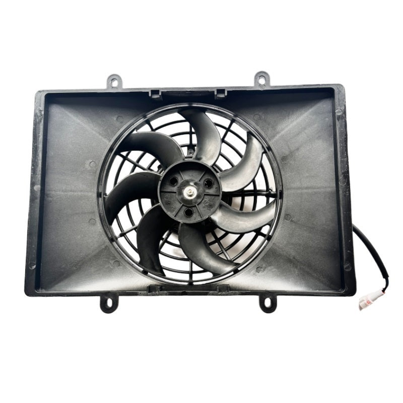 Hsun Radiator Fan Assembly Hisun HS500UTV HS700UTV