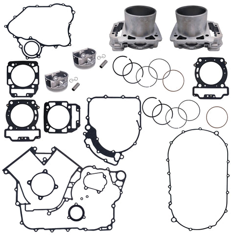 Full Vehicle Engine Repair Cylinder Kit Gasket Kit