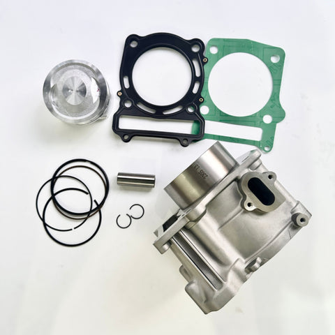 Hisun 550 Cylinder Kit Gasket Piston Ring Hisun HS