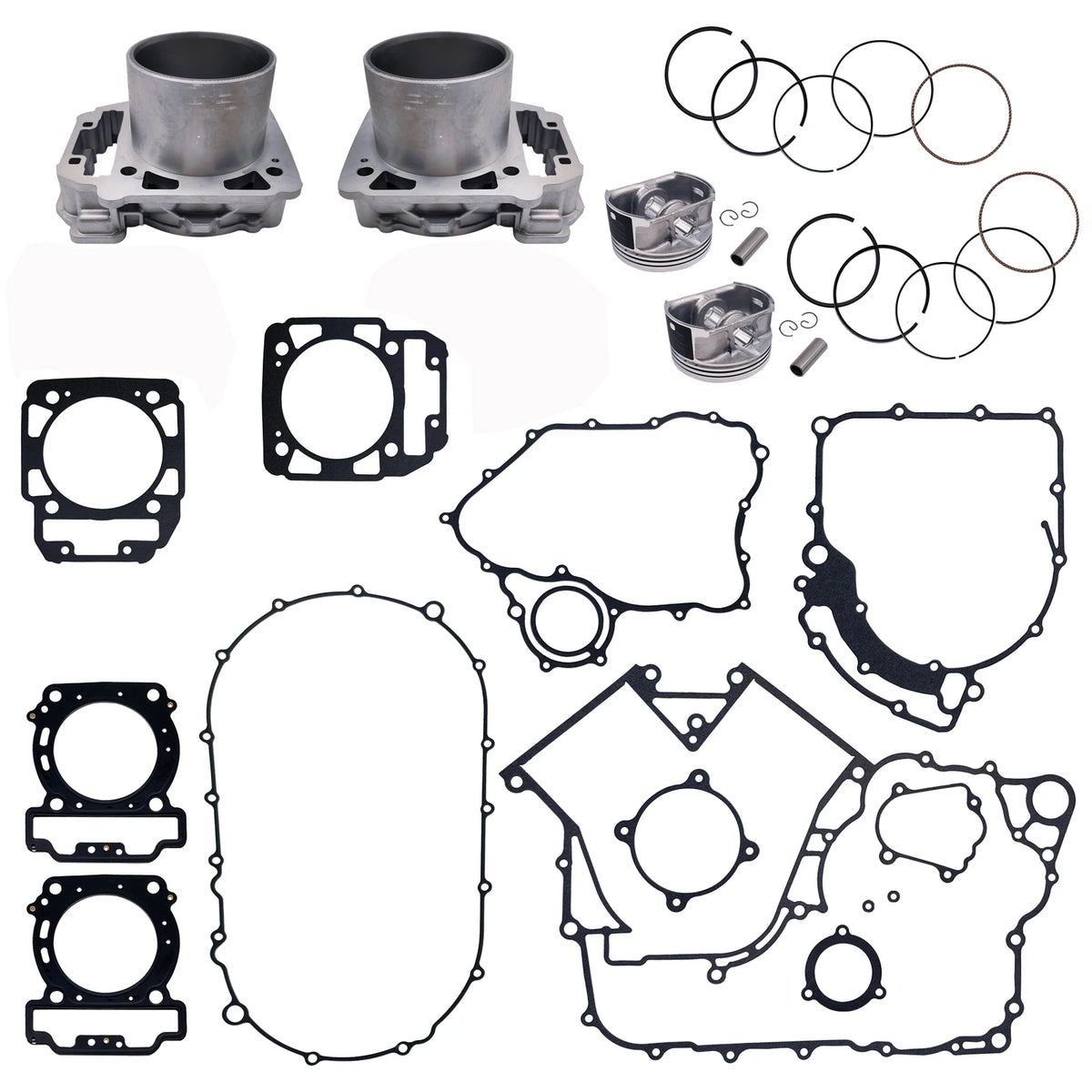 Full Vehicle Engine Repair Cylinder Kit Gasket Kit