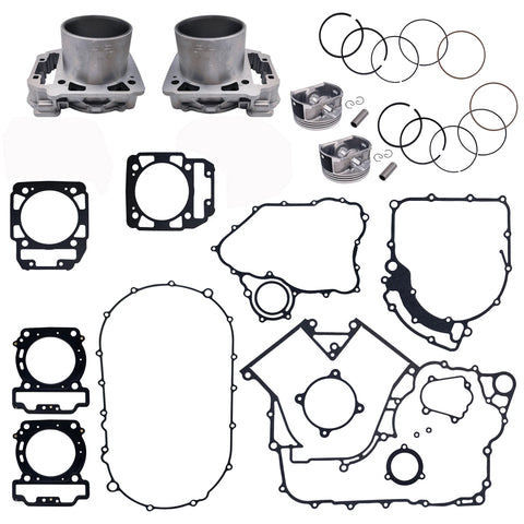 Full Vehicle Engine Repair Cylinder Kit Gasket Kit