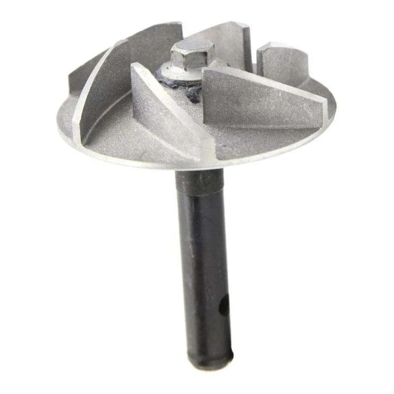 Water Pump Impeller Aluminum Replacement Impeller 