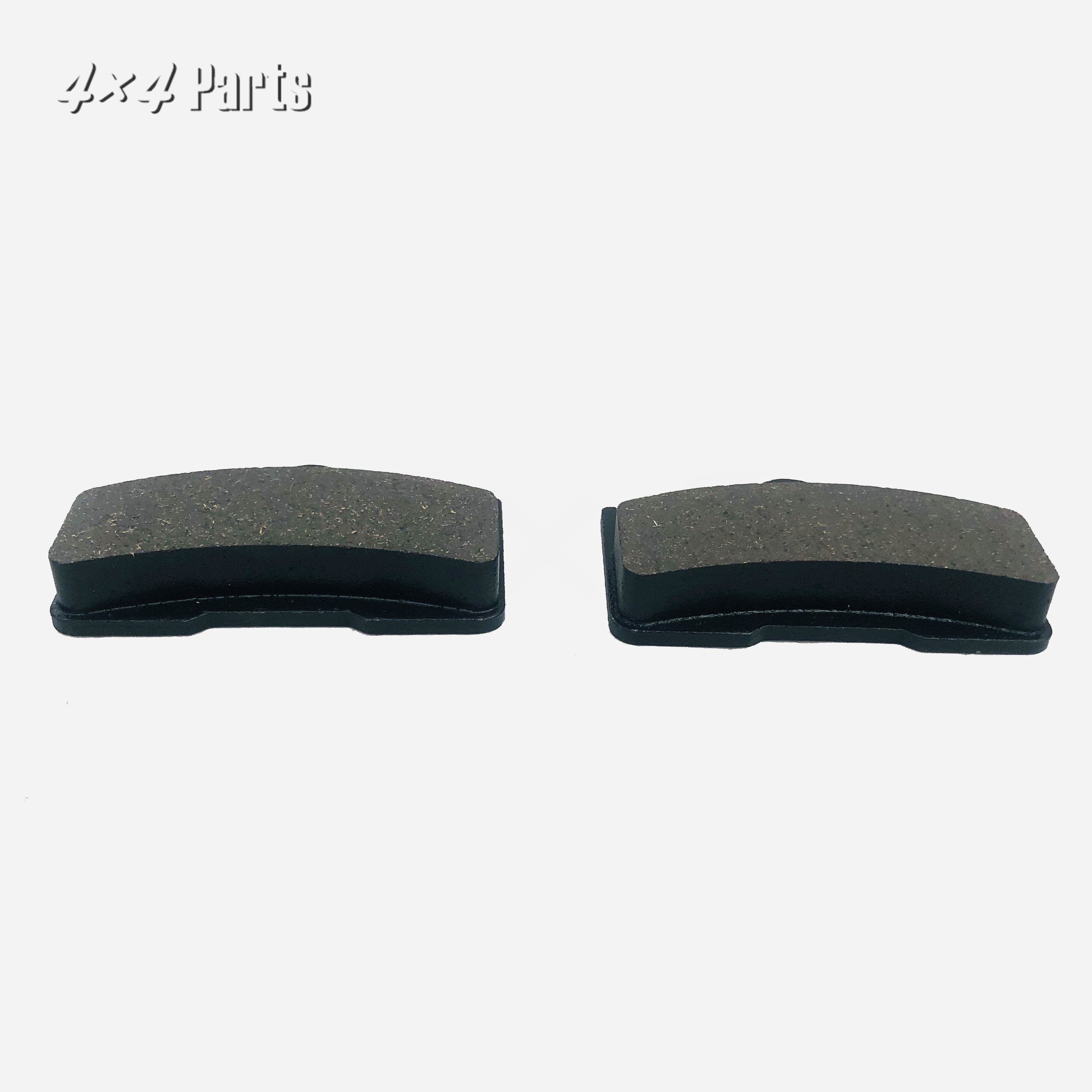 Front Rear Brake Pad For CF CF500 CFORCE 450 550 6