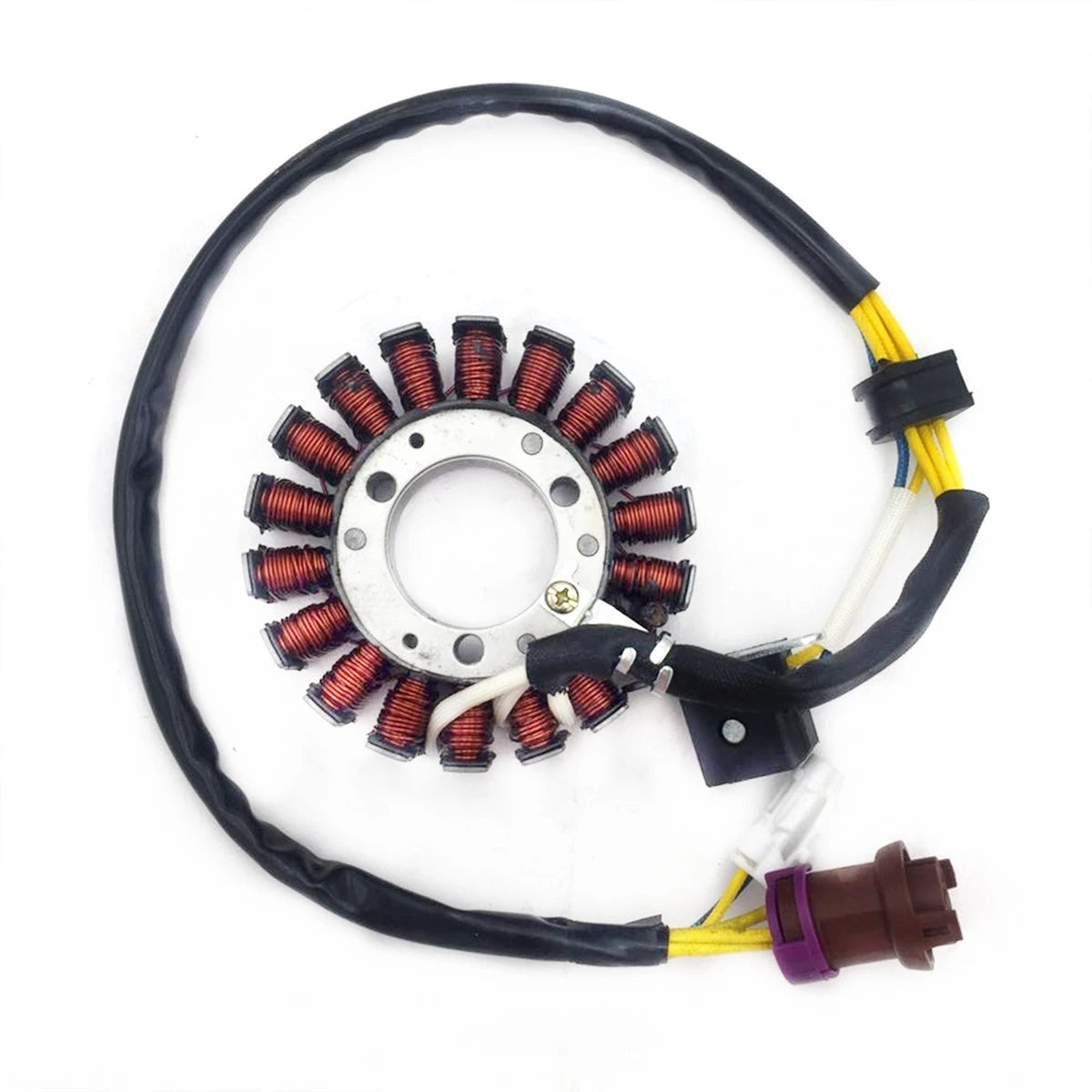 Magnetic motor magneto stator suit LINHAI 400cc Qu