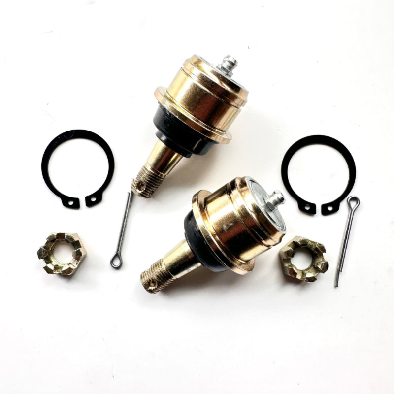 2PCS Control Arm Ball Joint With Grease Fitting Hi