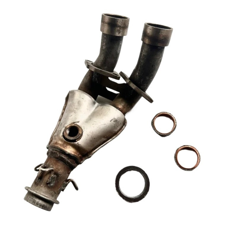 Hisun EFI UTV700 Exhaust Pipe Compatible with Hisu