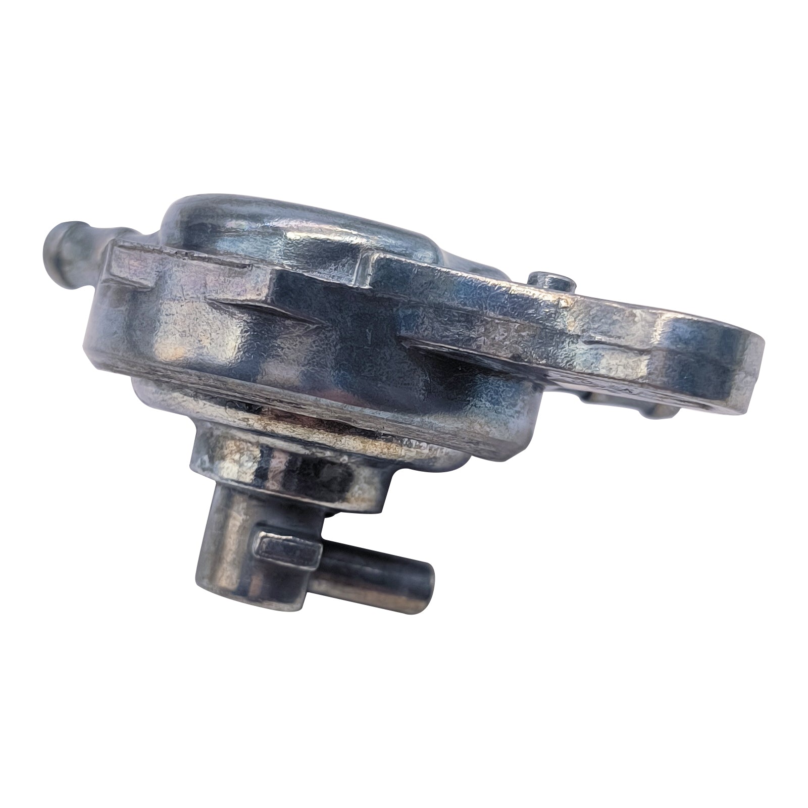 Motocycle Fuel Valve Fuel Cock Inline Vacuum Petco