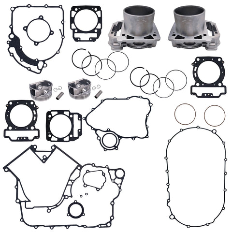 Full Vehicle Engine Repair Cylinder Kit Gasket Kit