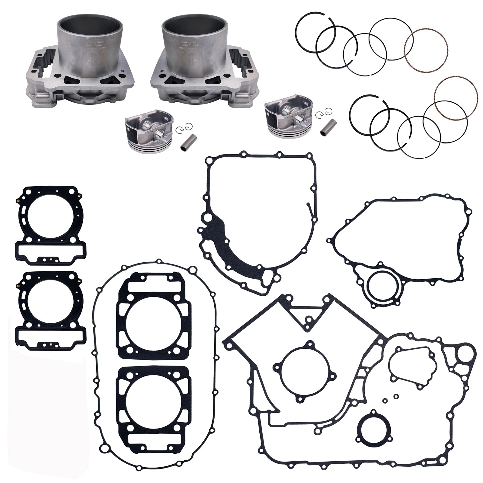 Full Vehicle Engine Repair Cylinder Kit Gasket Kit