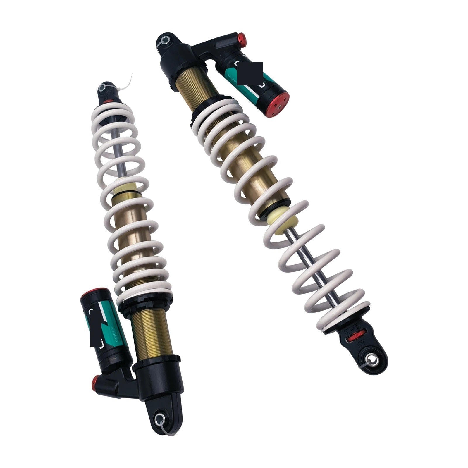 4PCS FRONT AND REAR SHOCK ABSORBER FOR CFZ990 ATV 