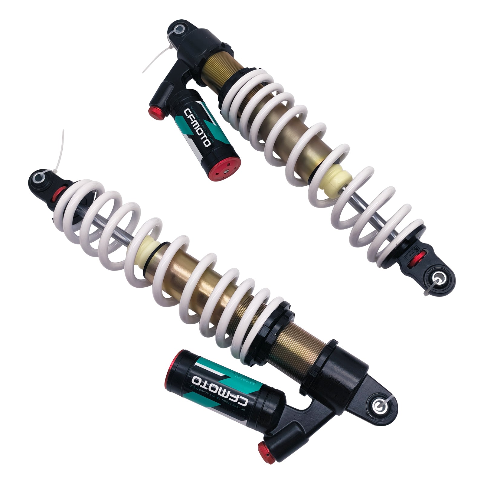 2PCS Front/Rear Shock Absorber for CFZ990 ATV UTV 