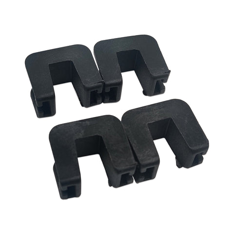 4pcs Slider Rubber Cushion For Linhai 260 300 400 