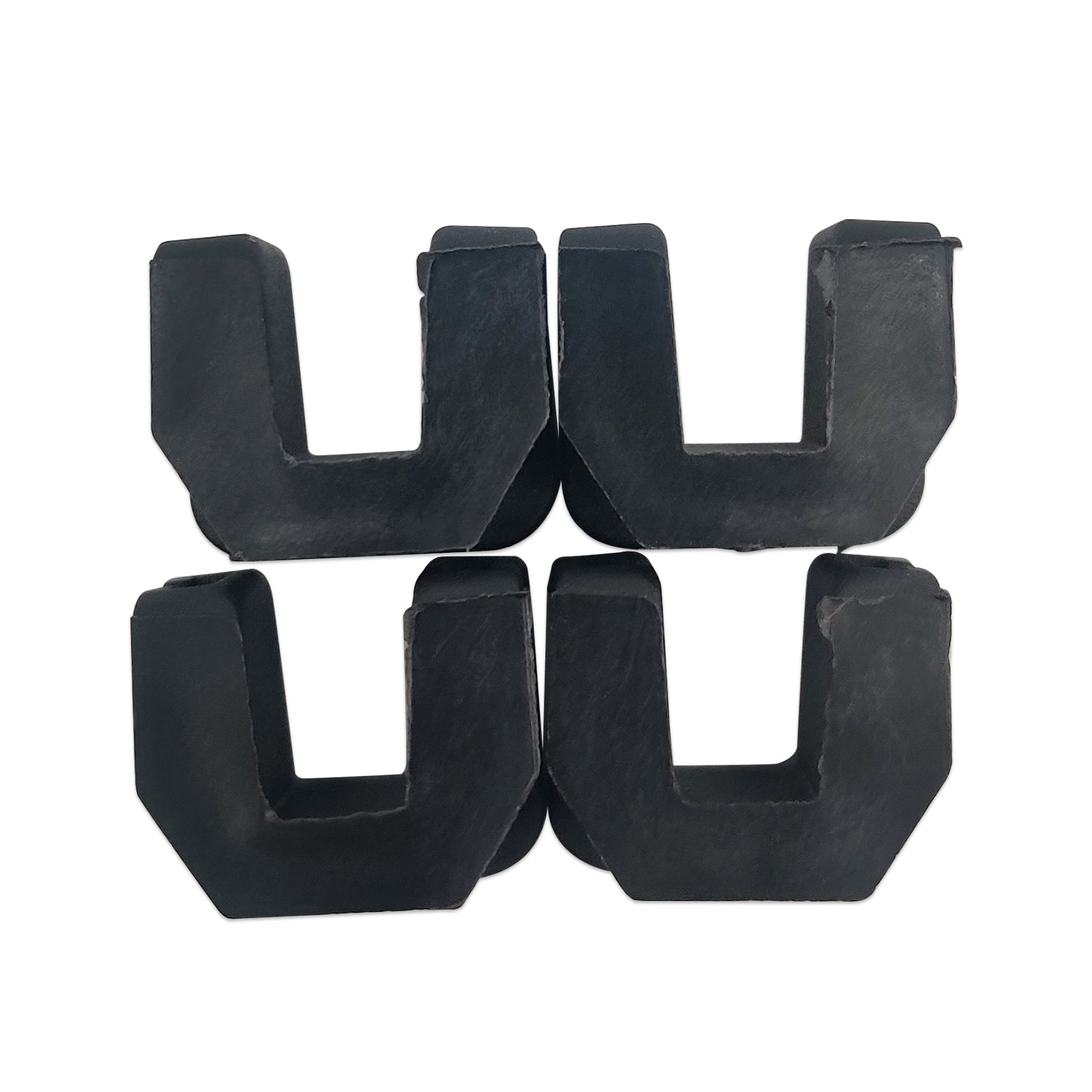 4pcs Slider Rubber Cushion For Linhai 260 300 400 