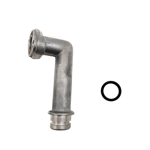 Water Pump Coolant Pipe Joint LINHAI LH 260 300 AT