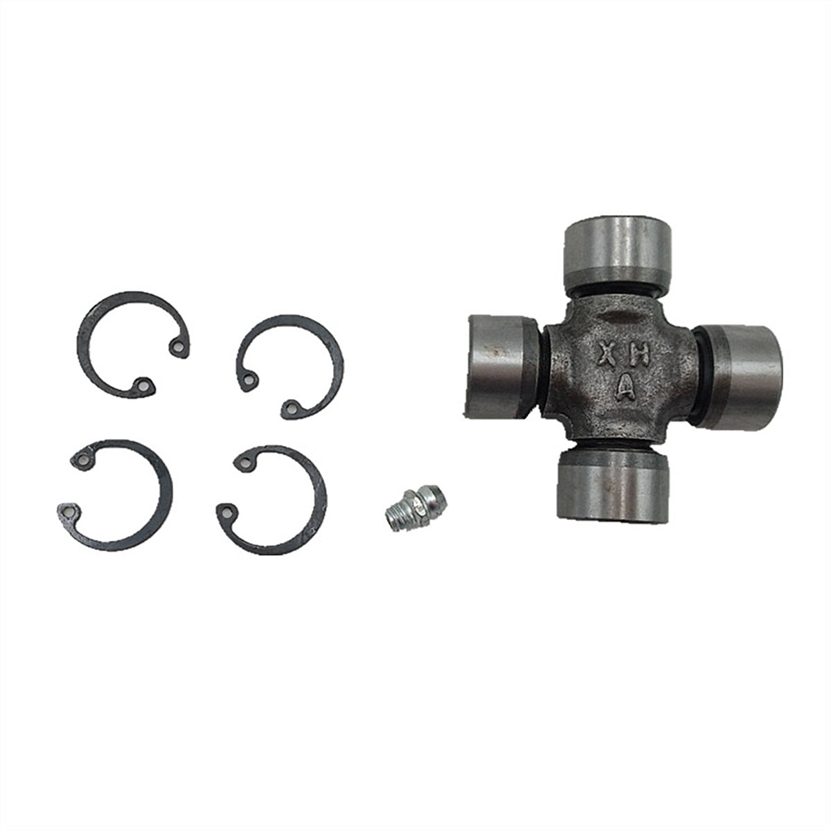 20mmX55mm Universal Joint Cross Shaft Component fo