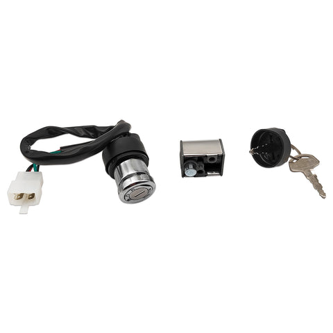 Lgnition Key Switch Lock Fit For CFMOTO CF500 CF60