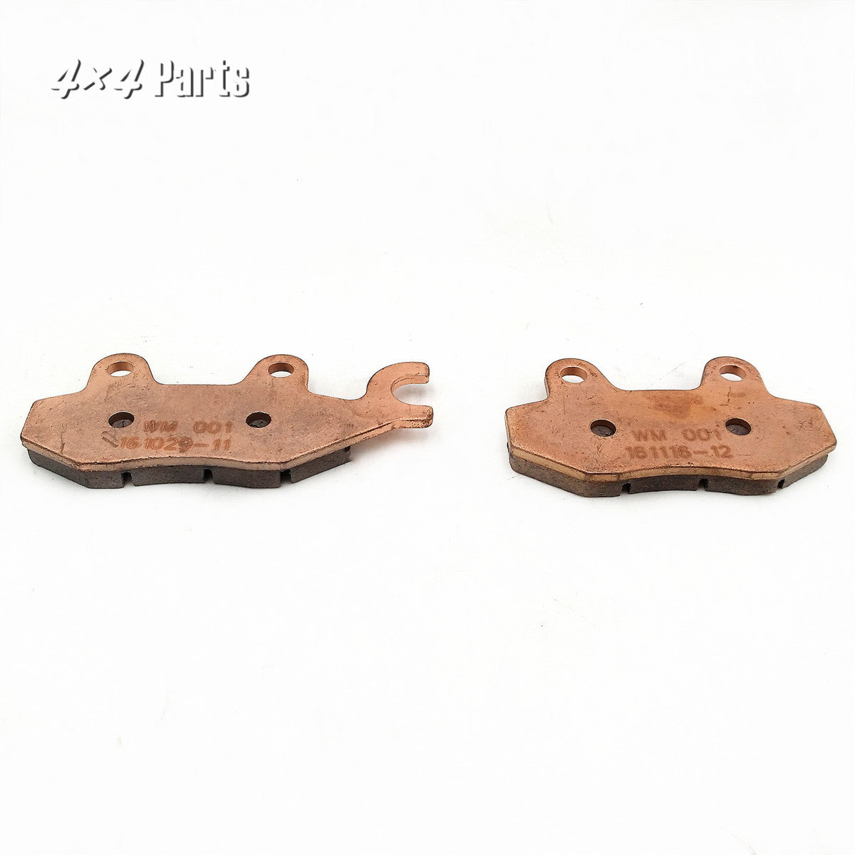 Front Brake Pad for HISUN HS400 500 700 800 1000 U