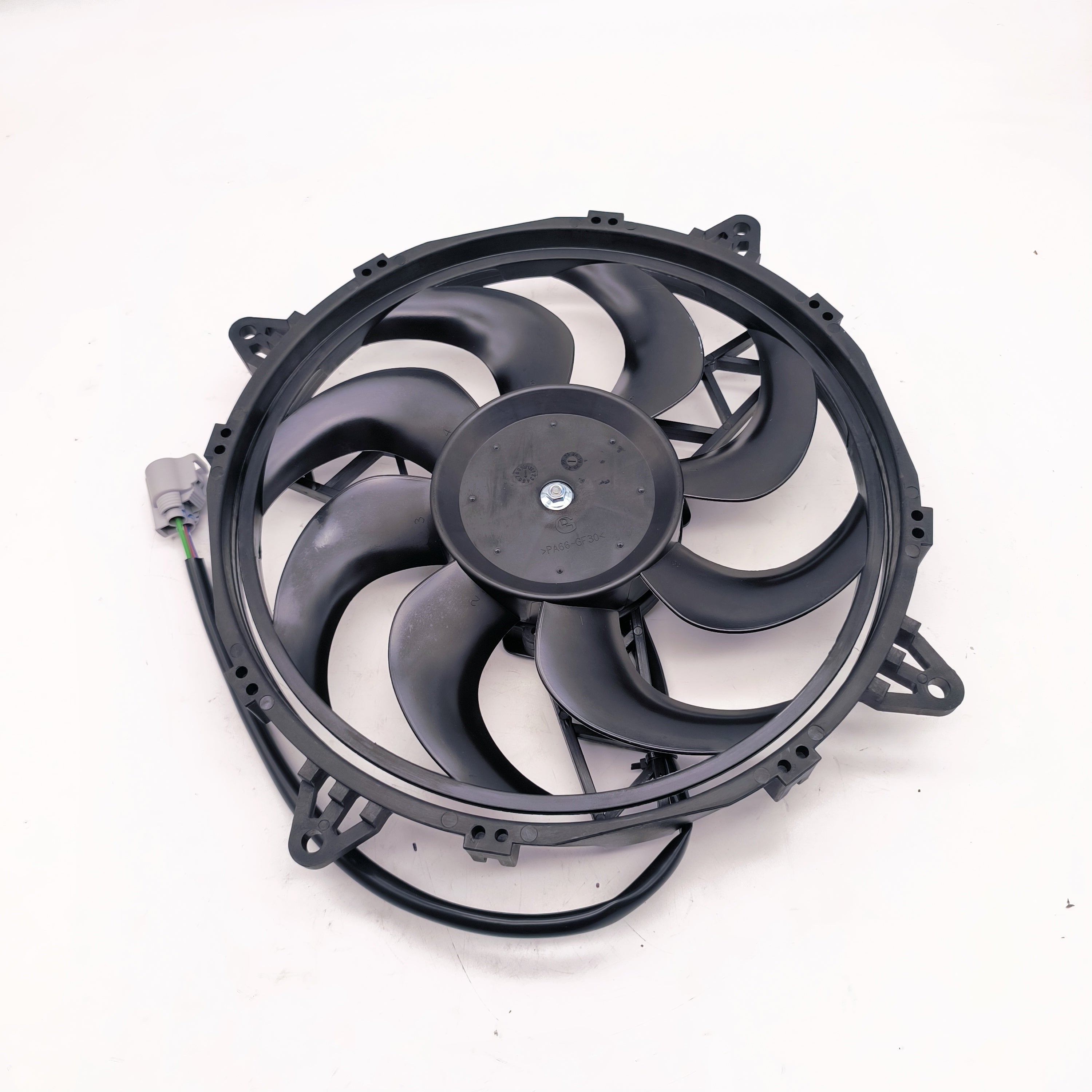 Fan Radiator Fan For CF550 550EX Z550 600 Z6 625 8