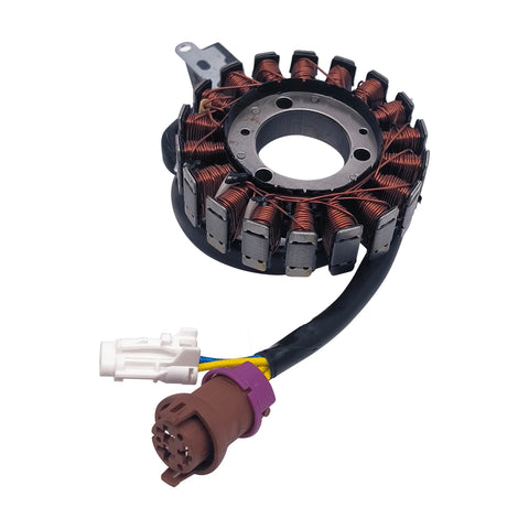 Magnetic Motor Magneto Stator Suit LINHAI 400cc Qu