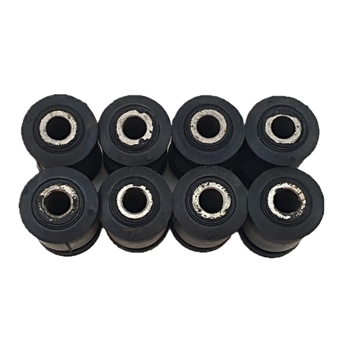 8PC ATV UTV Parts Cushion Sleeve Bushing For CF400