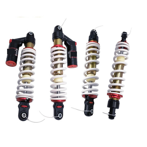 4PC Original Front Rear Shock Absorber WITH AIR BA