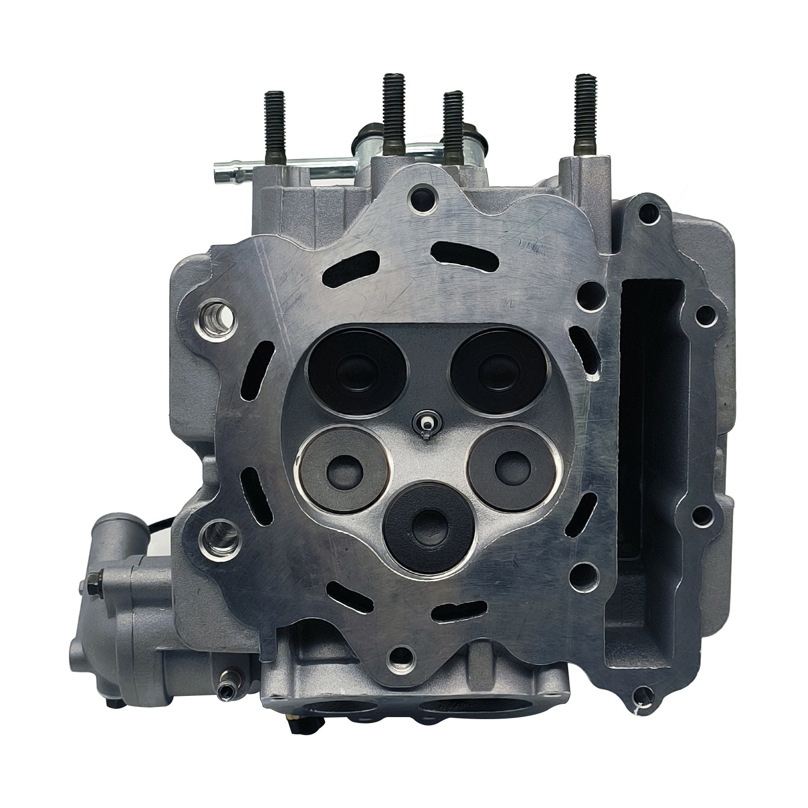 Cylinder Head Assembly (Carburetor Status) Compati