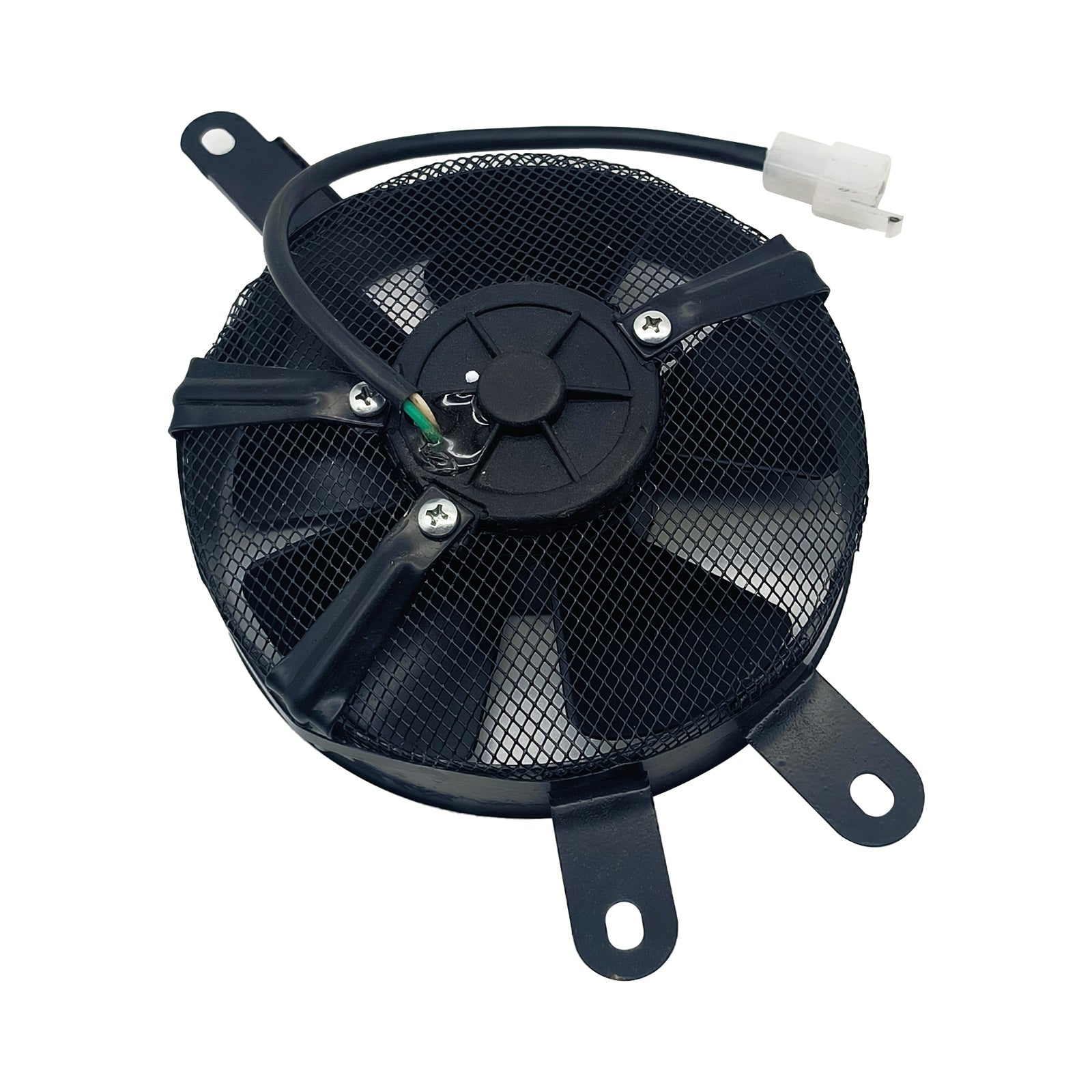 Blower Assy for Radiator Cooling Fan Linhai 260cc 