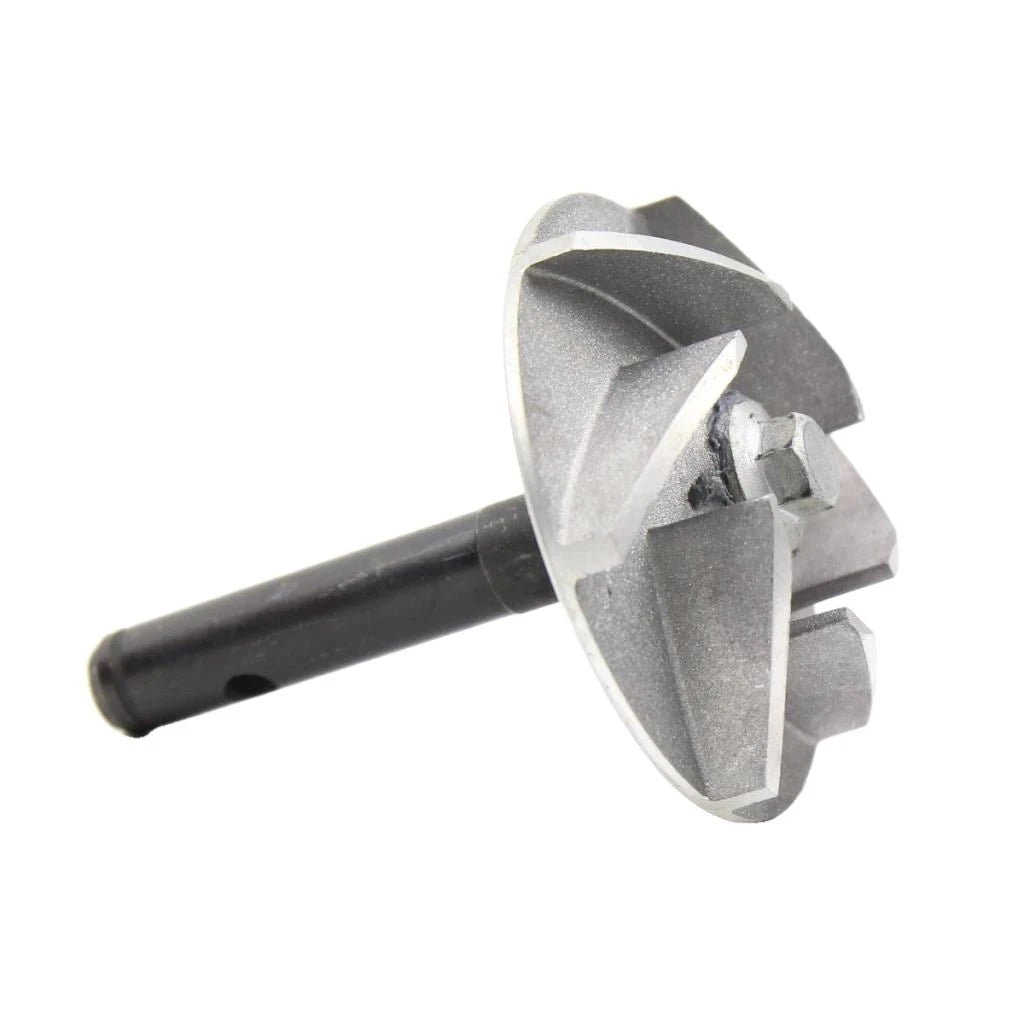 Water Pump Impeller Aluminum Replacement Impeller 