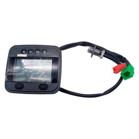 LCD Speedometer Euro Tachometer For Linhai Bighorn