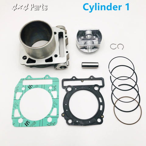 For HISUN 800 Cylinder Kit for 800cc ATV UTV YS800