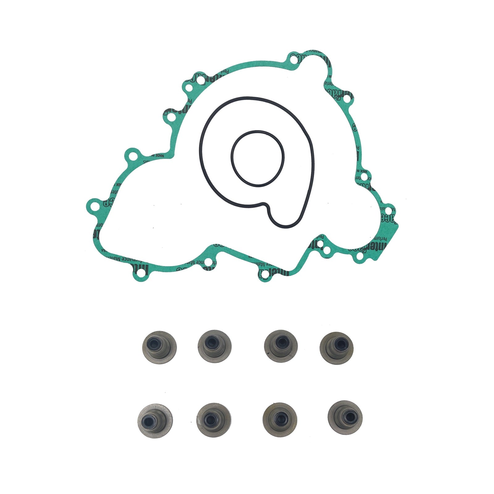 Full vehicle engine gasket combination For Y XP100