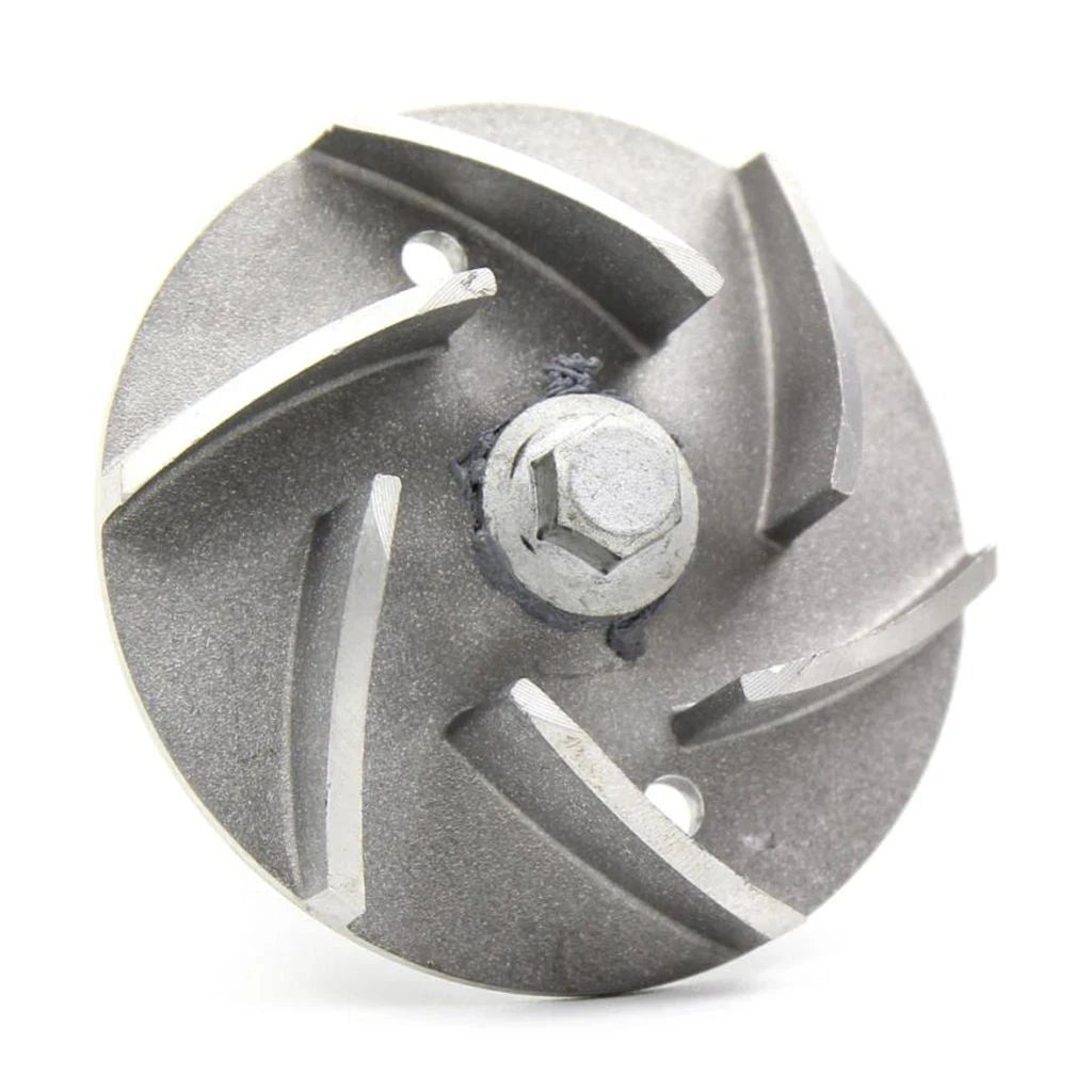 Water Pump Impeller Aluminum Replacement Impeller 