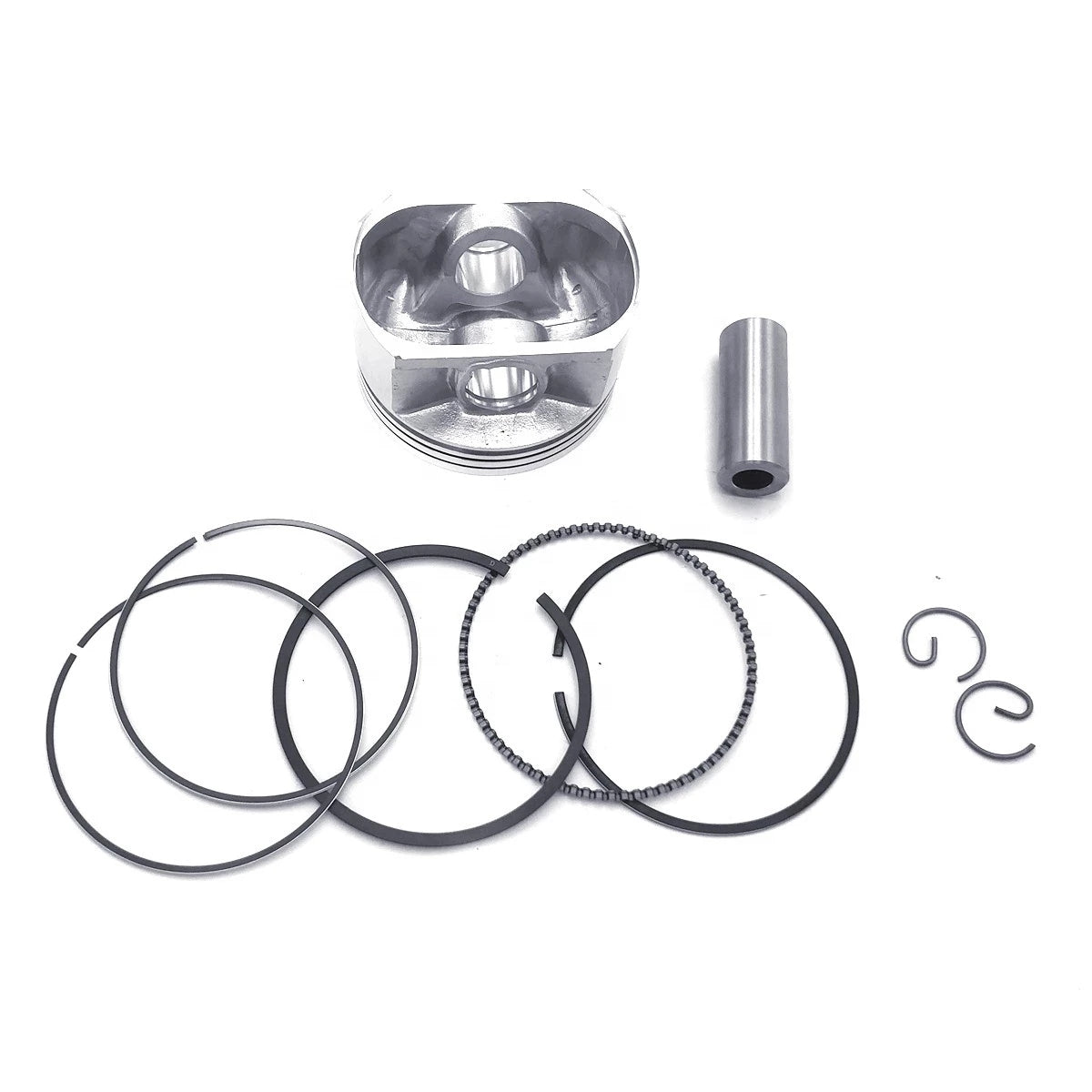 JJaguar ATV 500 Stain J500 PISTON ASSY ring pin ci