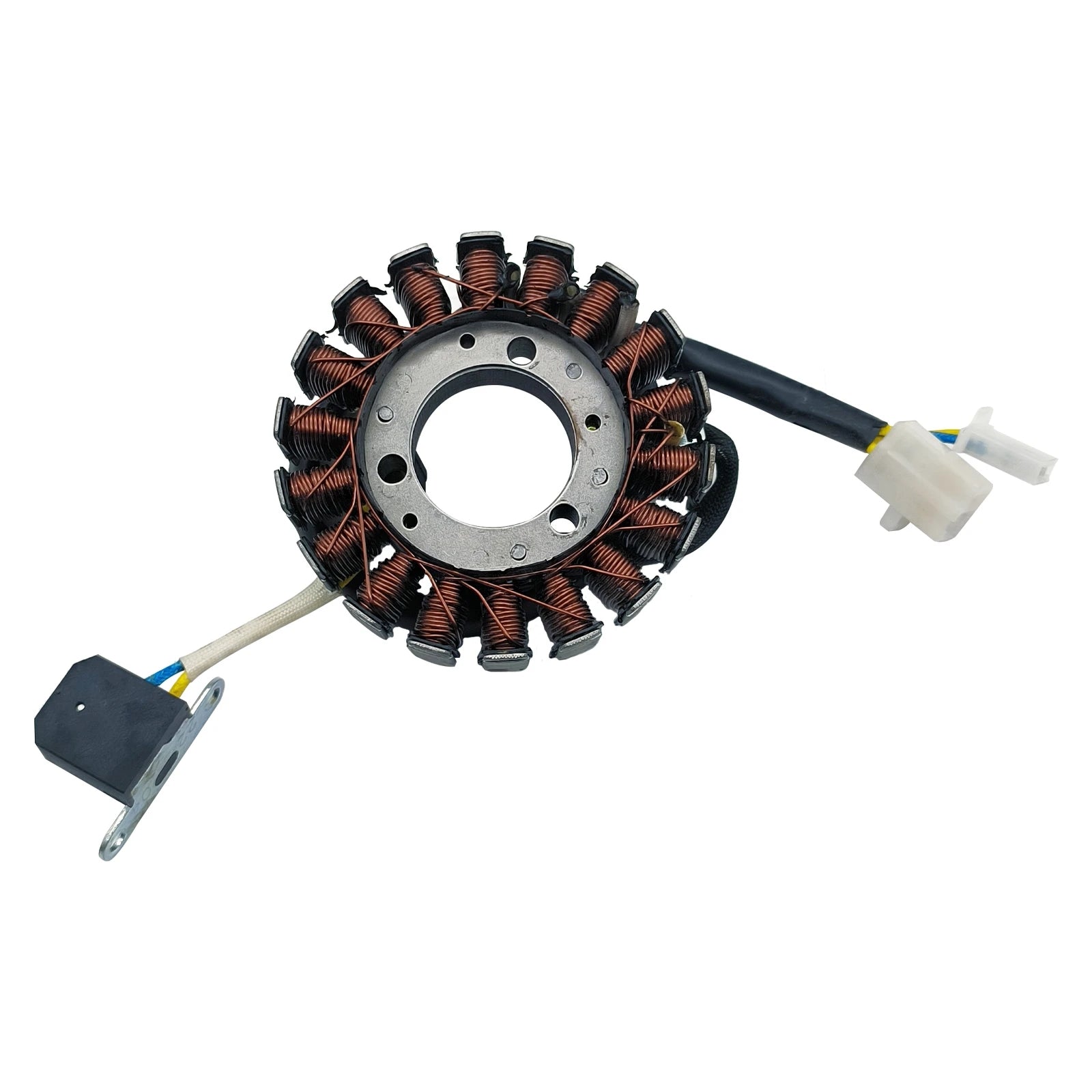 Magnetic motor magneto stator suit LINHAI 260cc 93