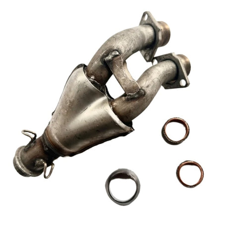 Hisun EFI UTV700 Exhaust Pipe Compatible with Hisu