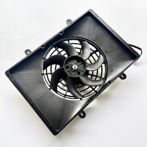 Hsun Radiator Fan Assembly Hisun HS500UTV HS700UTV