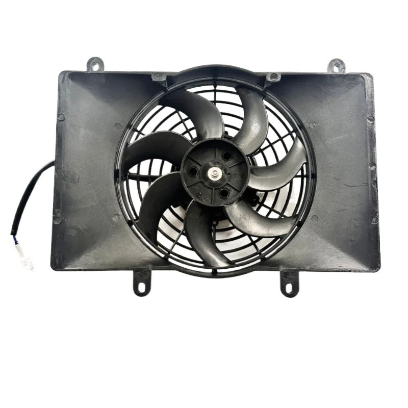 Radiator Fan Water Tank Fan Hisun Massimo MSU400 H