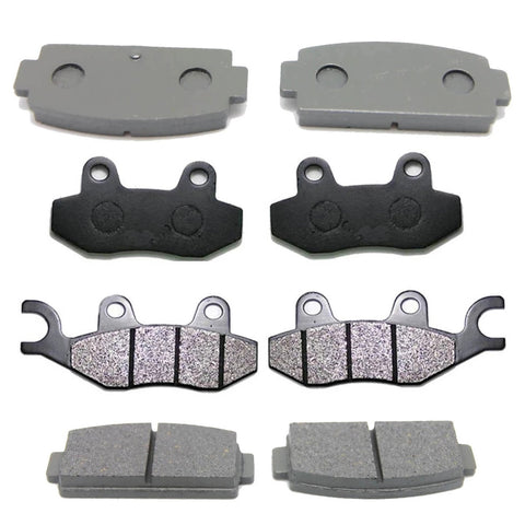 4 Sets Brake Pad for CF ZFORCE CF500 500 550 600 8