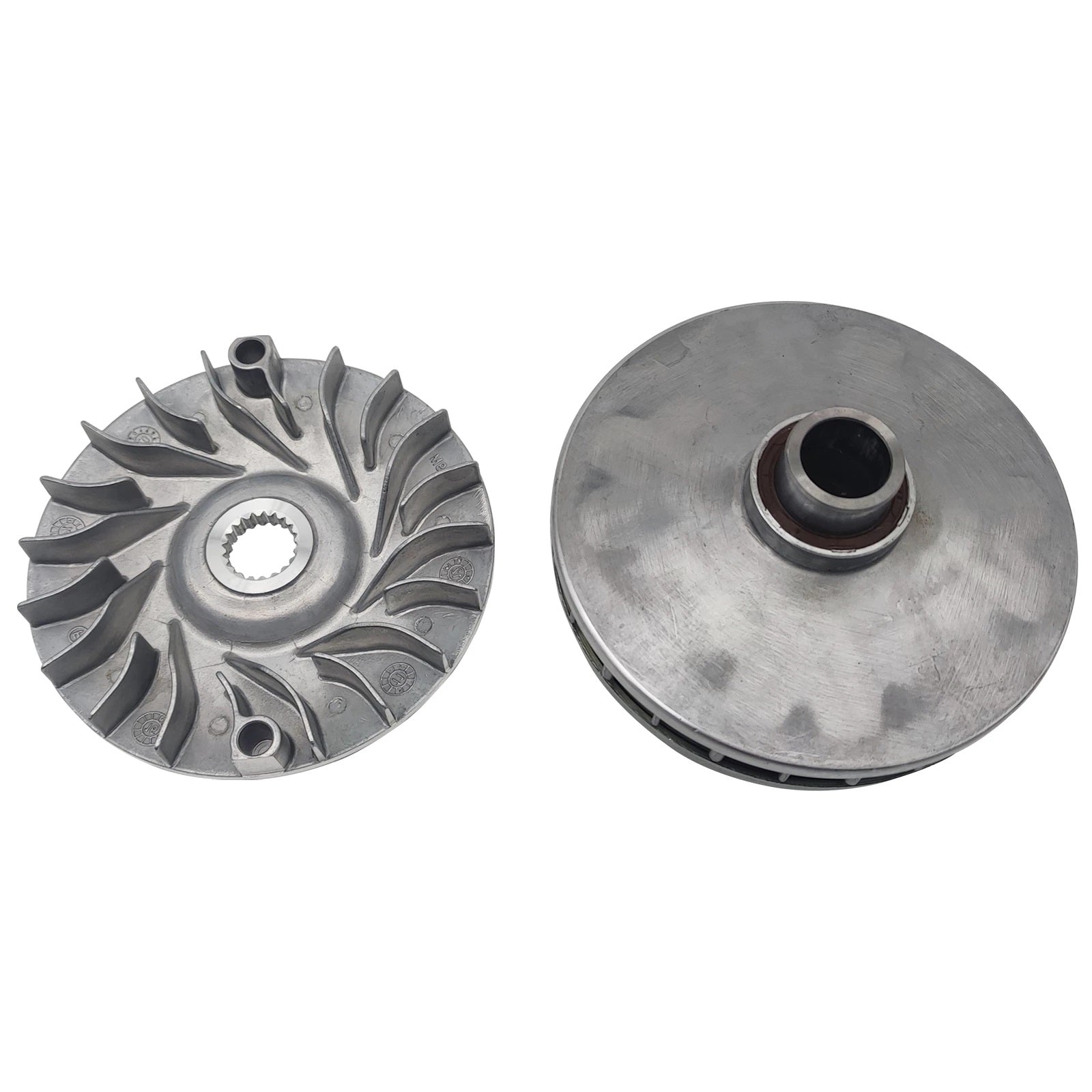 132mm 20 Tooth Primary Front Clutch Drive Variator