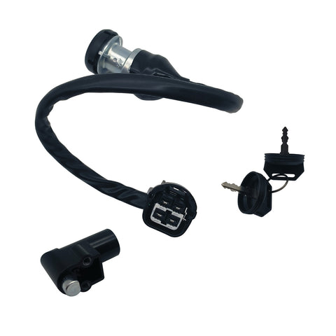 New OEM Ignition Key Switch for Linhai T-Boss 550 