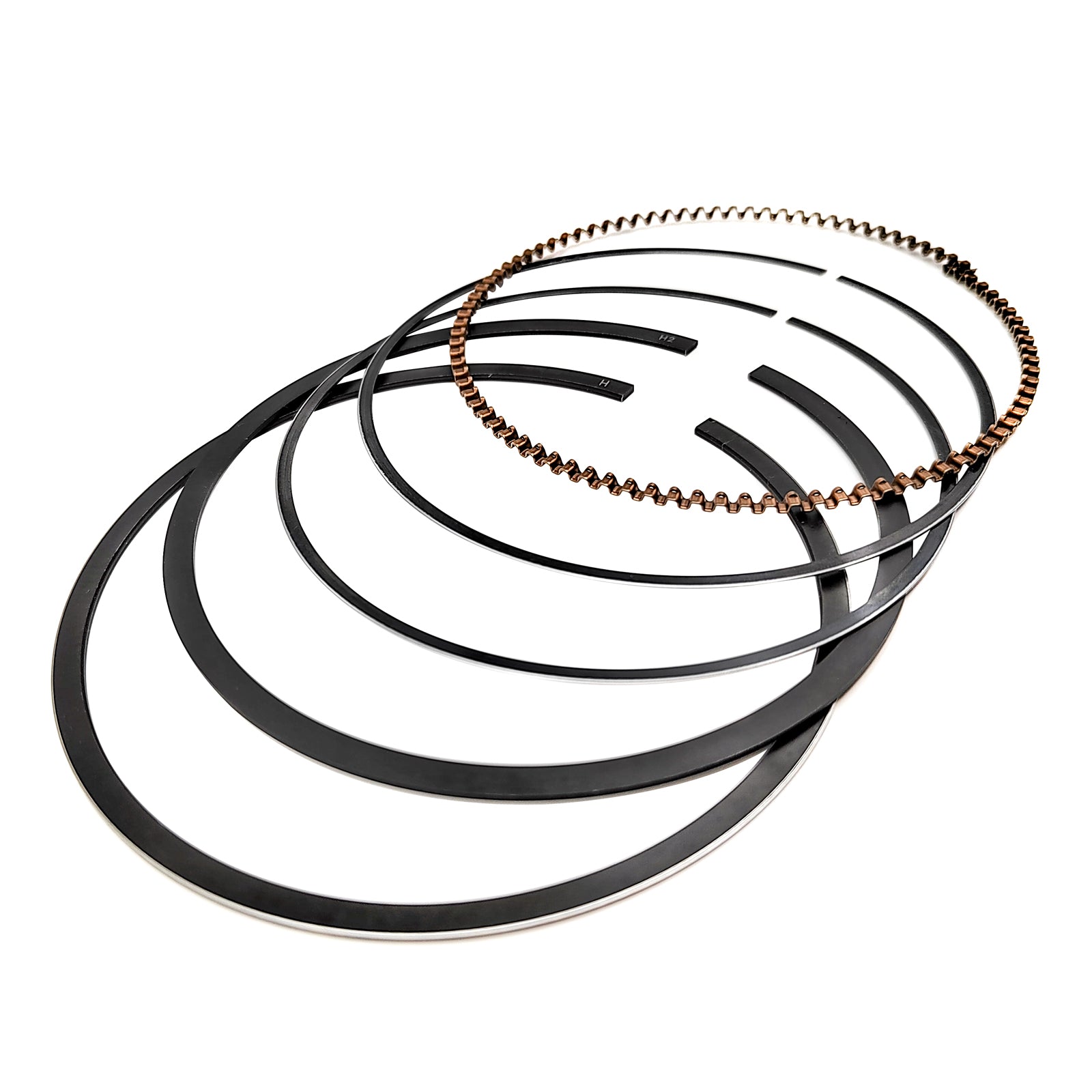 Piston Ring Set Assembly for YinXiang Parts CODE 1