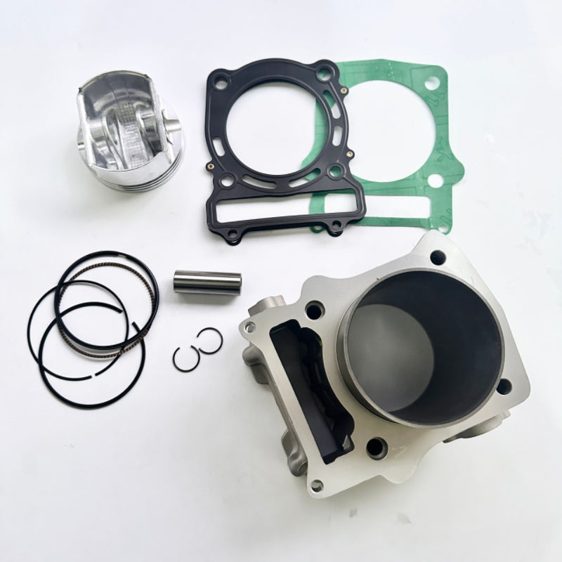 Hisun 550 Cylinder Kit Gasket Piston Ring Hisun HS